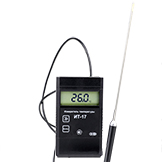 Термометр электронный со щупом ИТ-17 К-02 (4-300)