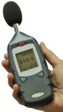 Шумомер testo 816-4 Шумомер testo 816-4