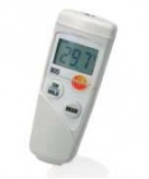 Пирометр testo 805 карманный инфракрасный минитермометр Пирометр testo 805 карманный инфракрасный минитермометр