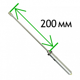 Термогигрометр ИВТМ-7 Н-06-3В (М20, 200 мм)