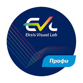 Программное обеспечение Eksis Visual Lab (лицензия профессиональная (полная))