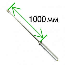 Термогигрометр ИВТМ-7 Н-06-2В (М16, 1000 мм)