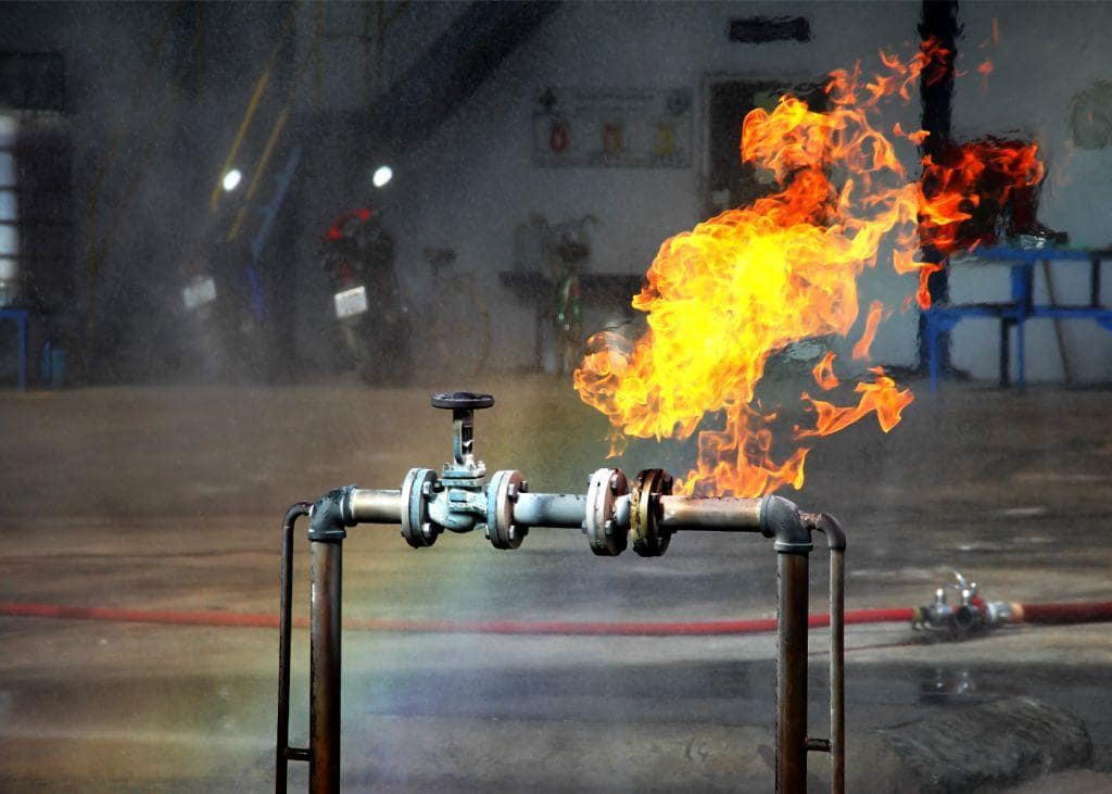 Переносные анализаторы горючих газов и взрывоопасных соединений