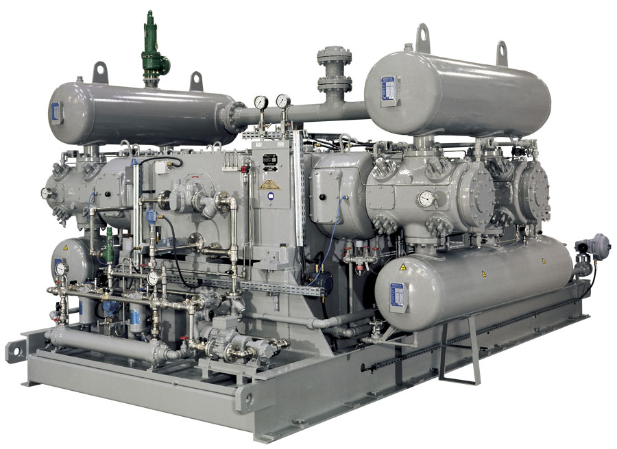 Применение газоанализаторов кислорода на азотно-кислородных станциях