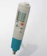 pH-метр testo 206 pH3 pH-метр testo 206 pH3