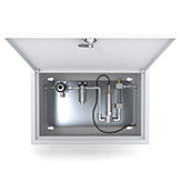 Система пробоподготовки газов СПГ-Н-Д1-ФМ-Р Система пробоподготовки газов СПГ-Н-Д1-ФМ-Р