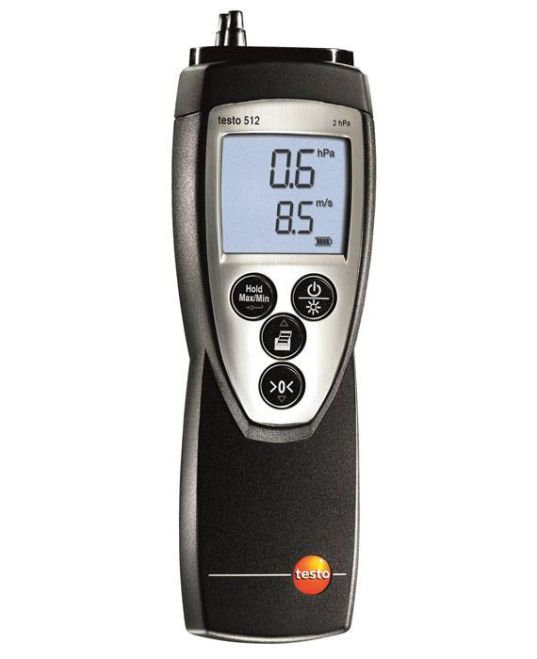 Манометр testo 512 дифференциальный Манометр testo 512 дифференциальный