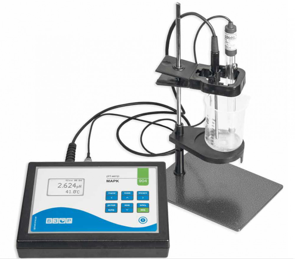 рН-метр МАРК-904