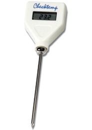 Термометр электронный Checktemp