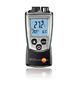 Пирометр testo 810 двухканальный Пирометр testo 810 двухканальный