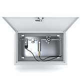 Система пробоподготовки газов СПГ-В-Д1-ФП-Д