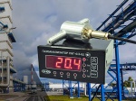 Стационарные газоанализаторы кислорода в щитовом корпусе Стационарные газоанализаторы кислорода в щитовом корпусе