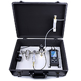 Система пробоподготовки газов СПГ-В-Д1-ФМ-Д-Р спец. исполнение в кейсе