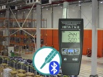 Новый программно-аппаратный комплекс с передачей данных по Bluetooth Новый программно-аппаратный комплекс с передачей данных по Bluetooth