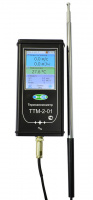 Обзор термоанемометра ТТМ-2-01 Т