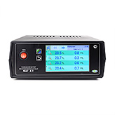 Газоанализатор многокомпонентный МАГ-6 Т-8 (16А, Еthernet)
