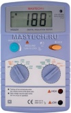 Цифровой мегоомметр Mastech MS5201