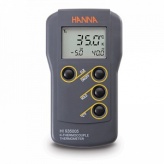 Термометр цифровой контактный HI 935005