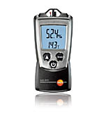 Термогигрометр testo 610 (Pocket Line) Термогигрометр testo 610 (Pocket Line)