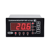 Газоанализатор кислорода ПКГ-4 /2-Щ-К-YР-ZA-24V-RS232