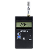 Термогигрометр ИВТМ-7 М 1 c micro-USB, гарантийный срок 24 месяца, в наличии на складе, с поверкой