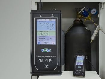 Гигрометры ИВГ-1 – измерение и контроль микровлажности газов