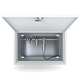 Система пробоподготовки газов СПГ-Н-Д1-ФМ Система пробоподготовки газов СПГ-Н-Д1-ФМ