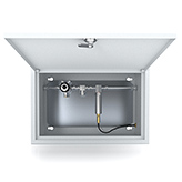 Система пробоподготовки газов СПГ-Н-Д1-ФП Система пробоподготовки газов СПГ-Н-Д1-ФП