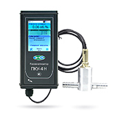 Газоанализатор углекислого газа ПКУ-4 Н-М-Т с проточной камерой (до 10%)