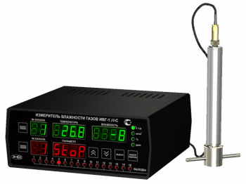 Влажность технических газов: гигрометры ИВГ-1 для автоматического удаленного контроля и управления