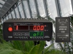 Приборы для контроля концентрации углекислого газа Приборы для контроля концентрации углекислого газа