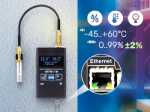 Термогигрометры ИВТМ-7 М 3(-Д) (Еthernet) — автоматизированный контроль микроклимата Термогигрометры ИВТМ-7 М 3(-Д) (Еthernet) — автоматизированный контроль микроклимата