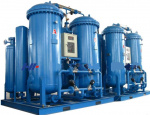 Применение щитовых газоанализаторов кислорода ПКГ-4 на компрессорных заводах