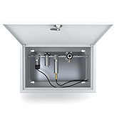 Система пробоподготовки газов СПГ-В-Д1-ФМ-Д