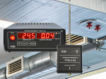 Стационарные термоанемометры ТТМ-2. Применение в системах вентиляции окрасочно-сушильных камер