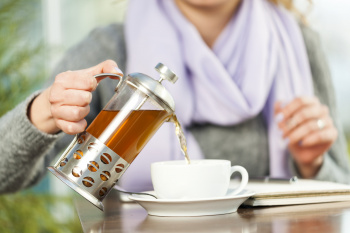 Употребление чая оказывает значительное влияние на эффективность мозга 
