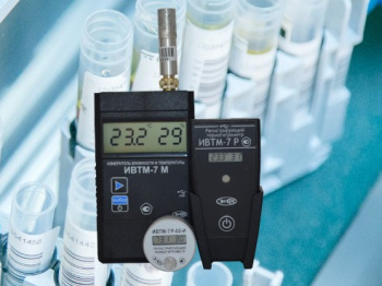 Термогигрометры ИВТМ-7 – контроль при хранении и перевозке вакцин и лекарств