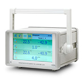 Стационарный электронный гигрометр для измерения влажности с поверкой ИВГ-1 /X-Т-YР-ZА-Е (7)