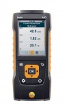 testo 440 - Прибор для измерения скорости и оценки качества воздуха в помещении