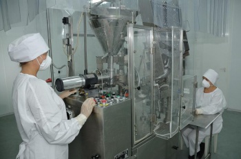 Измерители микровлажности ИВГ-1 в фармацевтической промышленности