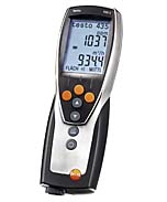 Прибор для систем ОВК и оценки качества воздуха Testo 435-2 Прибор для систем ОВК и оценки качества воздуха Testo 435-2