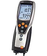 Прибор для оценки качества воздуха Testo 435-3 Прибор для оценки качества воздуха Testo 435-3