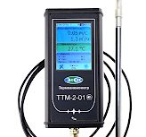 Термоанемометр ТТМ-2-01 Т