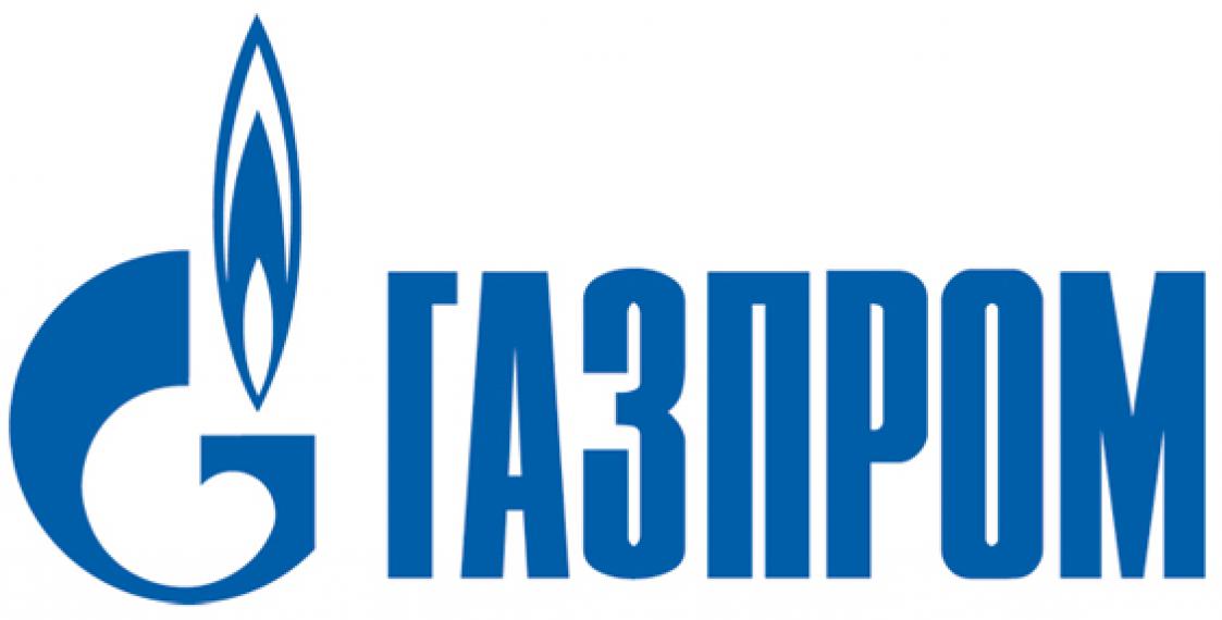 ПАО "Газпром" ПАО "Газпром"