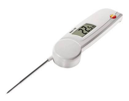 Термометр электронный компактный Testo 103