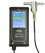 Обзор портативного газоанализатора углекислого газа ПКУ-4 Н-М-Т с проточной камерой