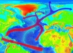 Ученые обнаружили рекордное ослабление Гольфстрима Ученые обнаружили рекордное ослабление Гольфстрима