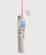 Пирометр testo 826-T2 пищевой инфракрасный Пирометр testo 826-T2 пищевой инфракрасный