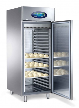 Контроль температурно-влажностного режима расстоечных шкафов в хлебопекарнях