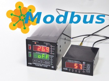 Modbus – стандартизированный протокол связи 